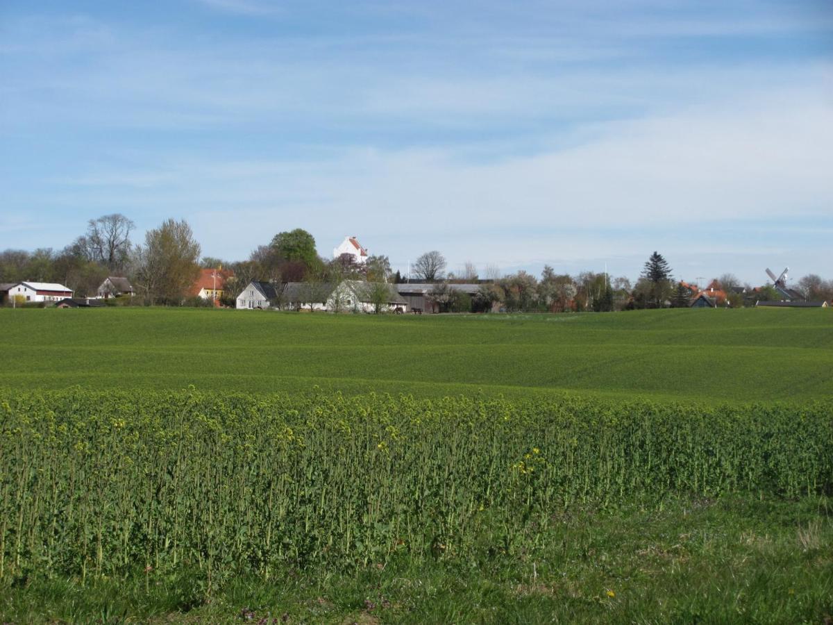 Tisvildehegn Bandb Helsinge Exterior photo